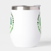 Aimer La Terre Activiste De l'environnement (Gauche)