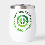 Aimer La Terre Activiste De l'environnement (Avant)