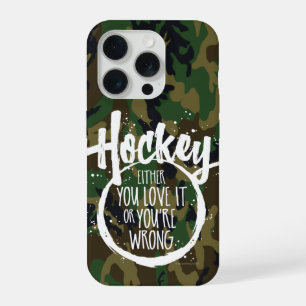 Aimer le hockey