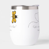 Aimer le texte personnalisé (Gauche)