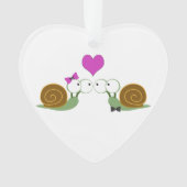 Aimer les escargots (devant)