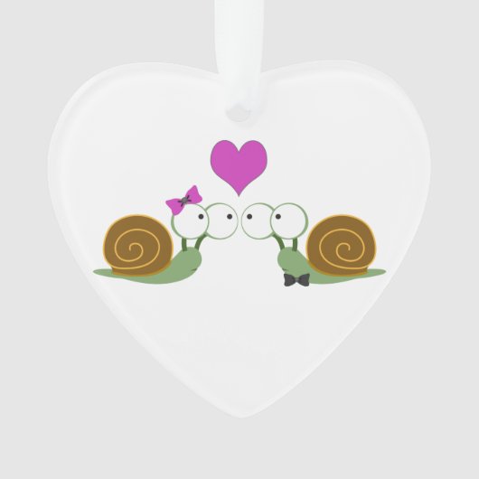 Aimer les escargots (devant)