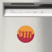 AIMER LES MAGNETS DE LA VIE (In Situ (Lave-vaisselle))