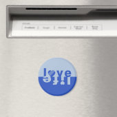 AIMER LES MAGNETS DE LA VIE (In Situ (Lave-vaisselle))