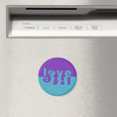 AIMER LES MAGNETS DE LA VIE (In Situ (Lave-vaisselle))