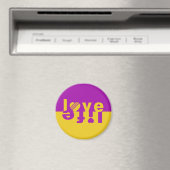AIMER LES MAGNETS DE LA VIE (In Situ (Lave-vaisselle))