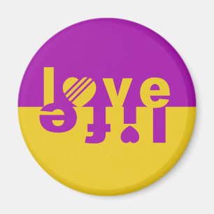 AIMER LES MAGNETS DE LA VIE
