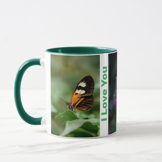 Aimer les tasses (Gauche)