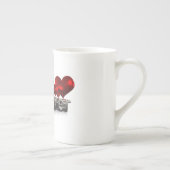 Aimer les tasses (Droite)