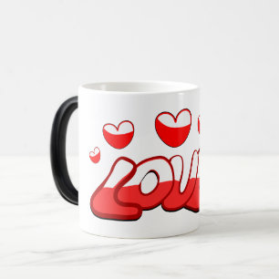 Aimer les tasses
