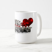 Aimer les tasses (Devant droit)