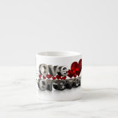 Aimer les tasses (Devant)