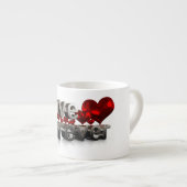 Aimer les tasses (Devant droit)