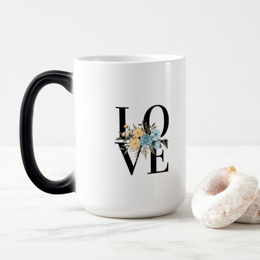 Aimer les tasses (Avec donut)