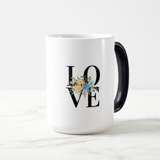 Aimer les tasses (Devant droit)