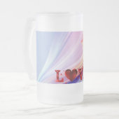 Aimer les tasses (Devant gauche)