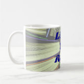AIMER LIRE tasse de café (Gauche)