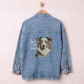 Aimer ma veste Aussie Jean (Hangar)