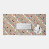 Aimer Machine à coudre Brown (Clavier et souris)