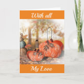 **AIMER** MERCI DE DONNER LA CARTE À CELLE QUE J'A (Devant)