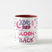 Aimer Mon père à la lune et la tasse de café du do (Centre)