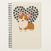 Aimer Mon Welsh Corgi Chien Chien Chien Chien Empr (Devant)