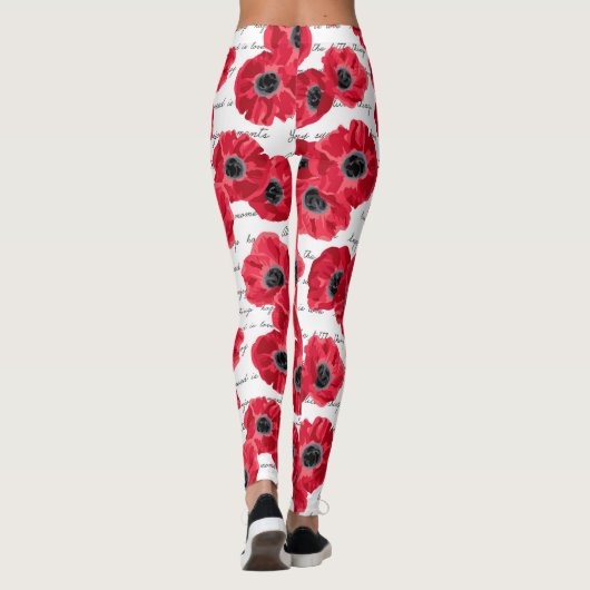 aimer pies leggings (Dos)