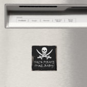 Aimer Pirate Parler Magnet (In Situ (Lave-vaisselle))