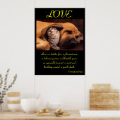 Aimer Posters Animal 2 (Cuisine)