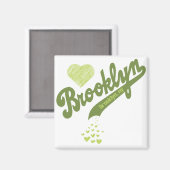 Aimer Pour Brooklyn 2 Magnet (Recto/Verso)