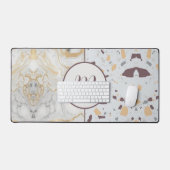 Aimer Terrazzo-Marble sur mesure initiale (Clavier et souris)