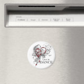 Aimer to Dance Magnet (In Situ (Lave-vaisselle))