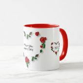 AIMER TOUS LES JOURS MUG (Devant droit)