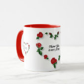 AIMER TOUS LES JOURS MUG (Devant gauche)