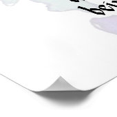 AIMER UN AUTRE RAISON GUÉRIR LA FORCE Poster (Coin)