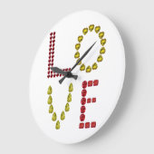 Aimer une grande horloge (Angle)