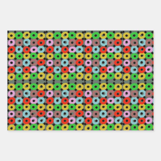 AIMEZ CES COULEURS FROIDES ENSEMBLE PAPIER DE LAVA (Devant 3)