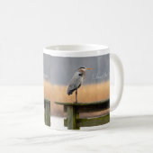 Aimez la tasse de chesapeake (Devant droit)