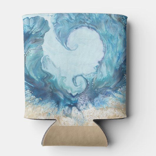 Aimez le Glacière de plage (Dos)