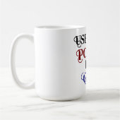 Aimez les uns les autres mug (Gauche)
