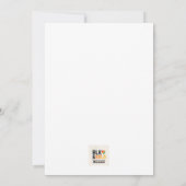 Aimez Loud. Carte Fier Live (Dos)