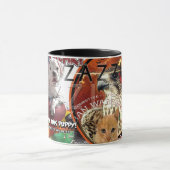 AIMEZ MA TASSE DES ANIMAUX COFFEEE (Centre)