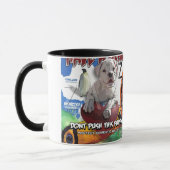 AIMEZ MA TASSE DES ANIMAUX COFFEEE (Gauche)