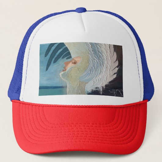 Aimez-moi Offre - casquette de baseball (Devant)