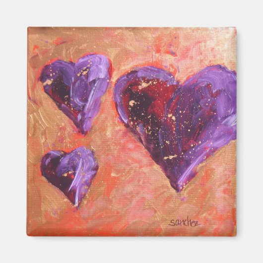 Aimez-moi trois fois aimant (Devant)