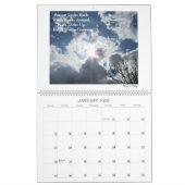Aimez-Moi Un Peu... Calendrier Mur 2024 (Jan 2026)