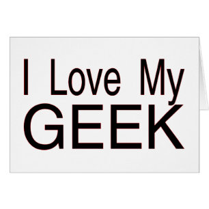 Aimez mon geek