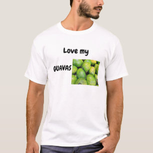 Aimez mon T-shirt Guavas