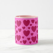 AIMEZ MUG COMME UN CADEAU NOUVEL AN VALANTINE FEMM (Centre)