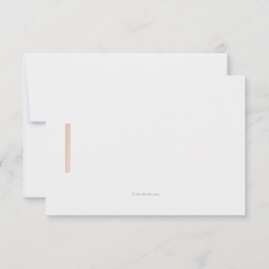 Aimez simplement RSVP (Dos)